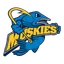 Logo Lakeland University Muskies