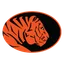 شعار East Central (OK) Tigers