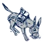 Logo Colorado School of Mines Orediggers