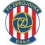 شعار FC Zbrojovka Brno