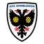 شعار AFC Wimbledon (سيدات)