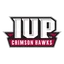 Logo Indiana-Pennsylvania Crimson Hawks
