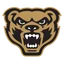Oakland Golden Grizzlies logo