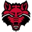 Arkansas State Red Wolves logo