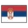 Logo de Selección de fútbol de Serbia