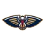 Logo de New Orleans Pelicans