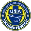 شعار Unia Skierniewice