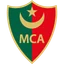 MC Alger logo