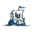 Lawrence University Vikings logo