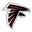Logo Falcons d'Atlanta