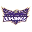 Logo Loras College Duhawks