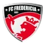 FC Fredericia logo