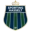 شعار Koninklijke Sporting Hasselt