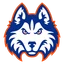 Houston Christian Huskies logo