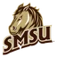 Southwest Minnesota State Mustangs logo