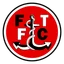 Fleetwood Town logo